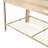 Garden Elements Elevated Metal Raised Garden Bed, Beige