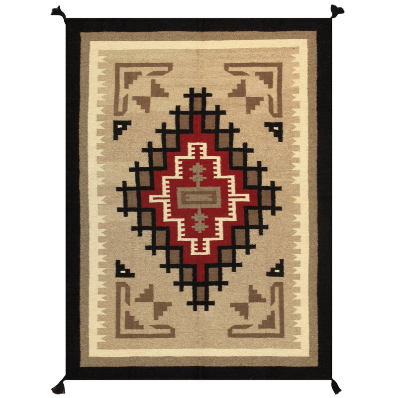5'X8' Moroccan Area Rug