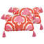 Lina Geometric Rectangular Cushion