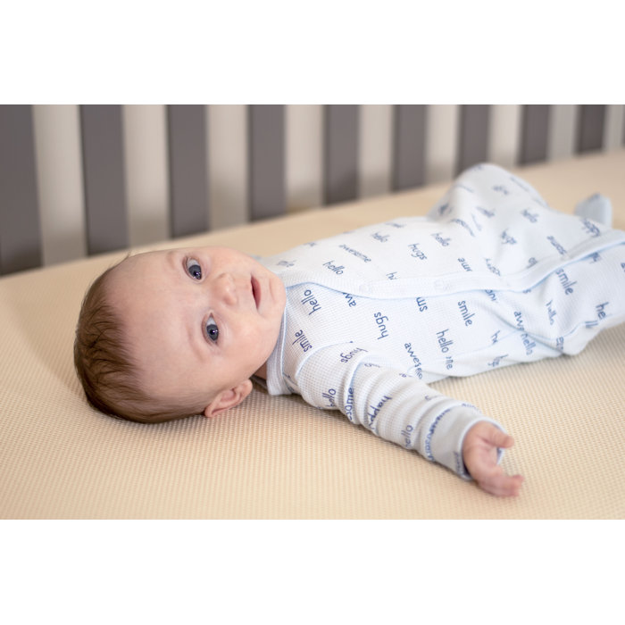 Naturepedic Organic Breathable Baby Crib Mattress (2-stage