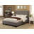 Nand Solid Wood Wingback Bed-15281688