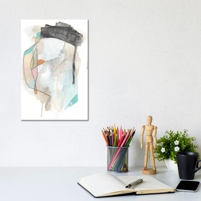 Whisk by June Erica Vess - Wrapped Canvas Gallery-Wrapped Canvas Giclée