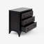 Lurian - Commode 3 tiroirs en rotin-502126529