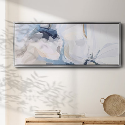 Fresh Air I- Framed Canvas
