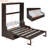 Murphy Bed Wall Bed with Cushion-644882254