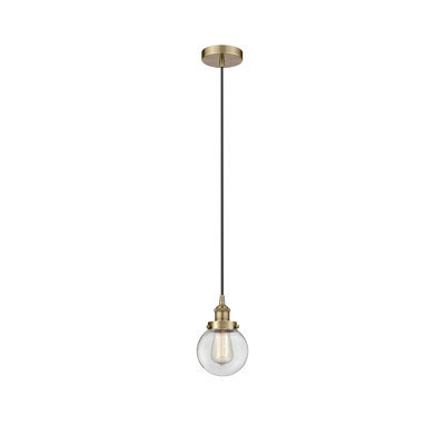 Frederick 1 - Light Single Pendant