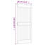 Porte coulissante avec quincaillerie Vidaxl-112703911-112703914