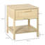 Bernbaum 1 - Drawer Bedside Table