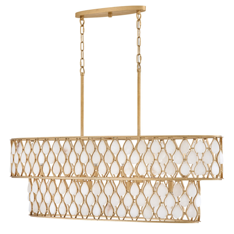 Estie 10 - Light Chandelier