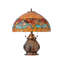 Meyda Tiffany & Stained Glass Table Lamp