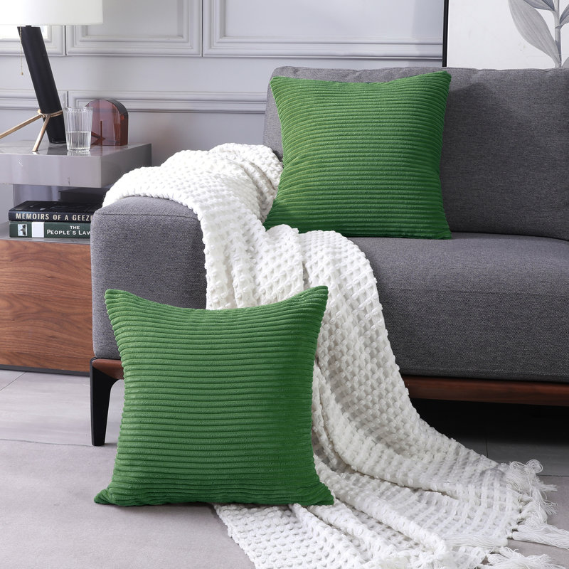 Avah Scatter Cushion Cover, 51cm H x 51cm W x 1cm D, Pink