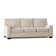 Fullerton Upholstered 85'' Sofa