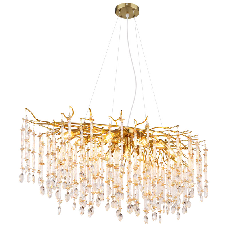Chandelier, 12 Lights