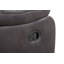 Fauteuil inclinable manuel standard de 39 po de largeur Houghtaling-49206552