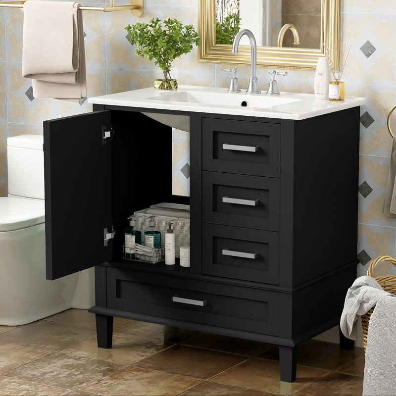 30" Bathroom Vanity