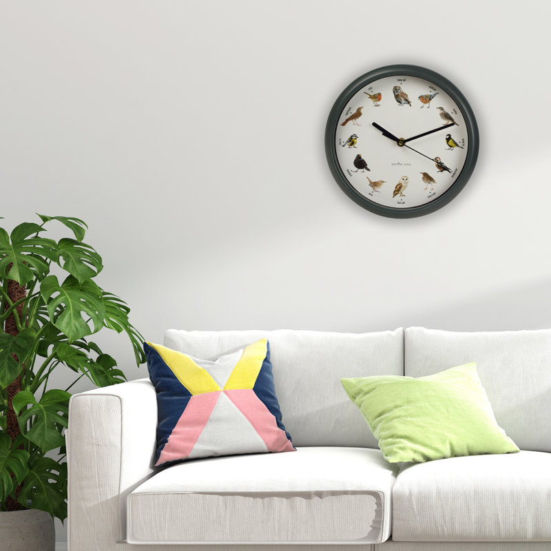 Aneiya Wall Clock