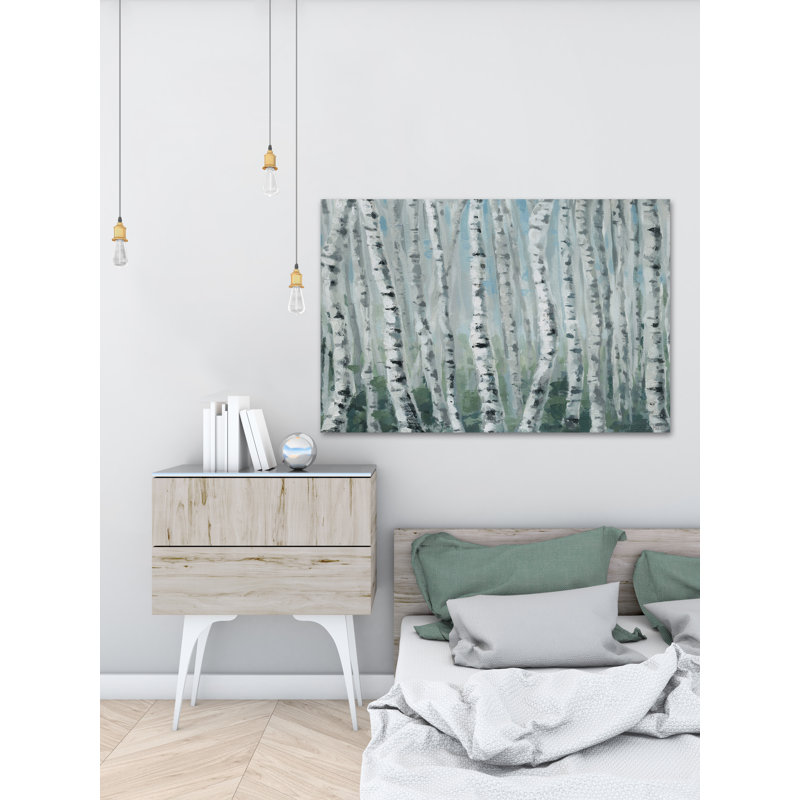 Parvez Taj - Wrapped Canvas Print, 41cm H x 61cm W