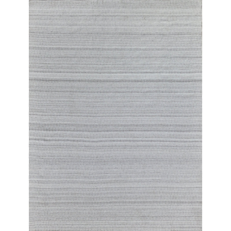 Florence Geometric Area Rug in Gray, Rectangle 6' x 9'