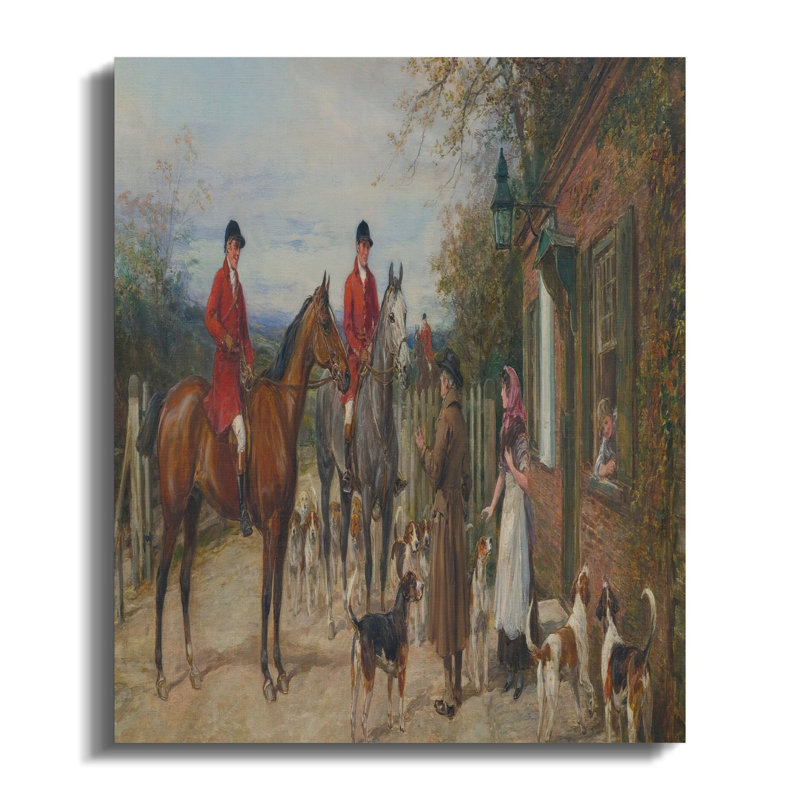 Wrapped Canvas Print Set, 24x32