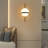 Eroftei Iron Armed Sconce