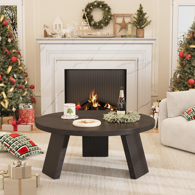 Coffee Table, Black