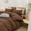 Ensemble de housse de couette 100% coton délavé Bestouch Bestouch-114986045-115115468