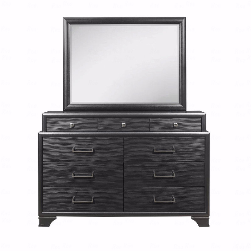 Commode Basic, Gris
