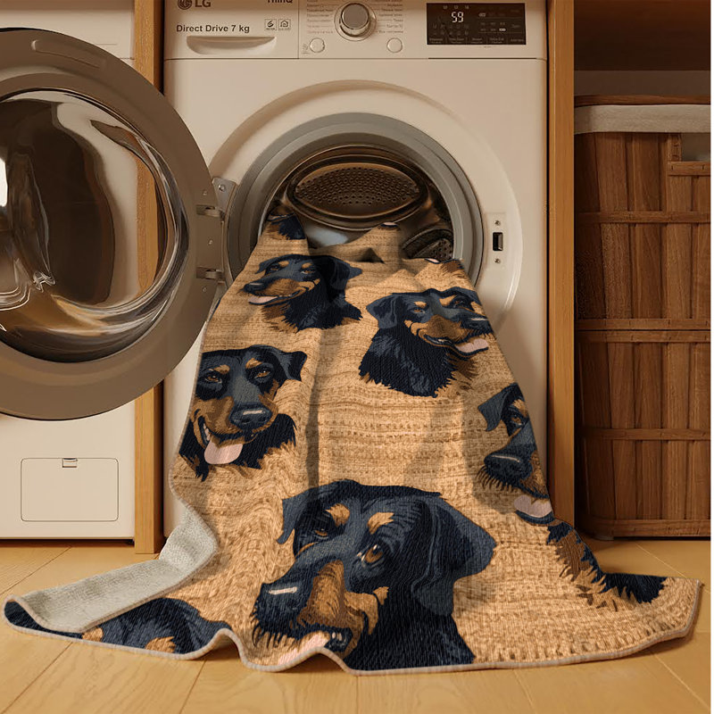  Tapis lavable pour chiens Hovawart, Tapis de couloir 2 pi x 5 pi