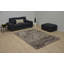 Solid Colour Shag Area Rug-1559391954