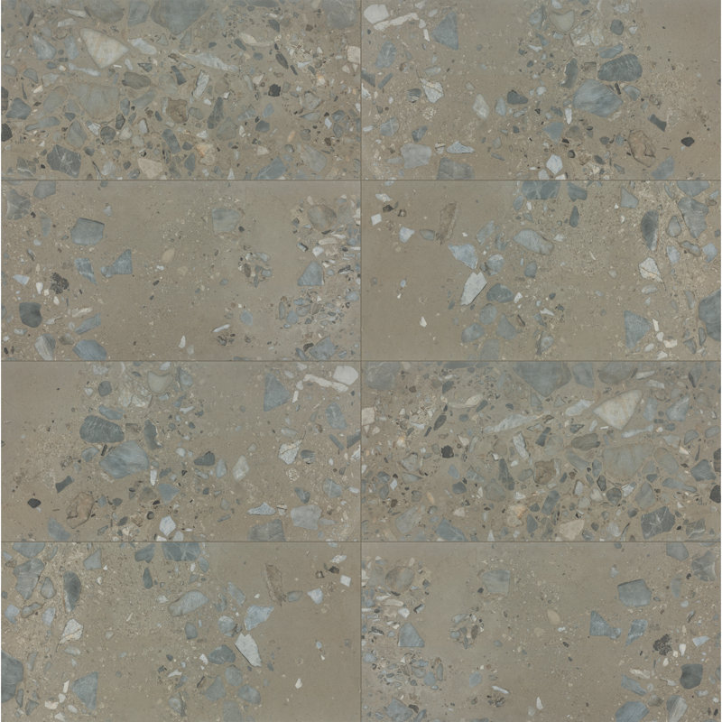 Carrelage 24 x 48 Daltile Sand and Stone (2 pièces par carton) (15,54 pieds carrés par carton), Dune