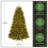 Dunhill Fir Tree with Clear Lights-696159447-696159455