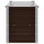 Benson Metal Planter Box