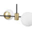 Lustre globe à 4 lumières Jhoseph