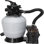 Sand Pool Filter Tank with Pool Pump