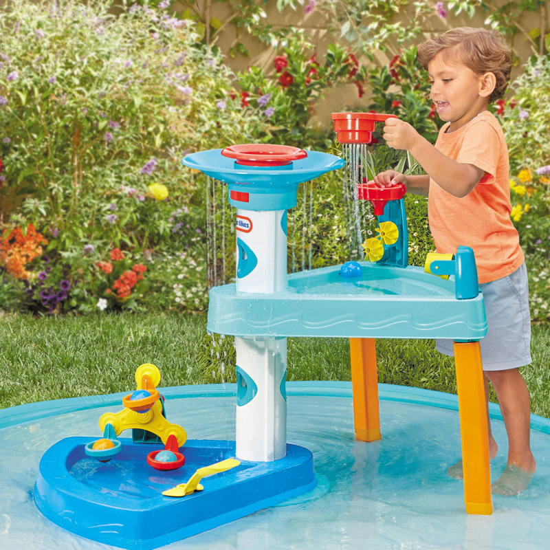 3-In-1 Splash ''N Grow Water Table