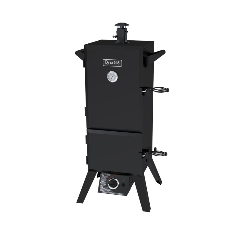 Dyna-Glo Propane Smoker