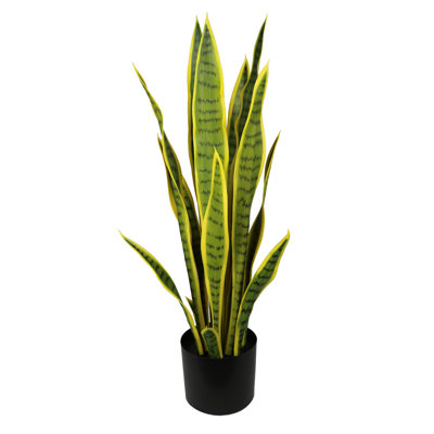 75 cm H Faux Plant in Plastic