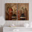 Exotic Vacation I Premium Gallery Wrapped Canvas - Ready To Hang - 2 Piece Wrapped Canvas Print-1126541277