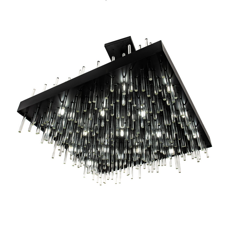 33 - Light Chandelier
