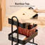79.5cm H x 46cm W Utility Cart-129885533