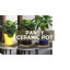 Pot à fleur en céramique Pansy-88134231