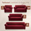 Premium Stretch Spandex Sofa Cover - Durable, Stylish & Easy-Fit Slipcover-932638595-932638593