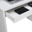 Alisa 36" Writing Desk with Drawer-1946733389
