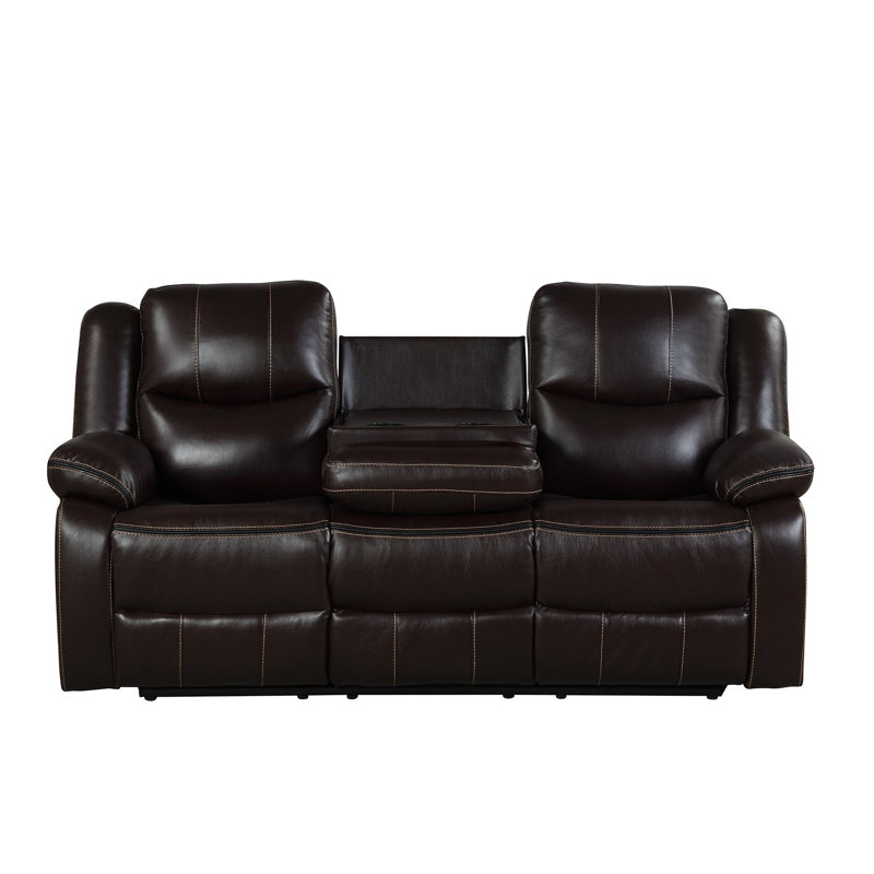 Ensemble de salon inclinable 3 pièces Byrin
