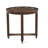 Solid Wood Tray Top End Table