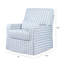 Crawford Pillowback Comfort Swivel Glider-1632436856