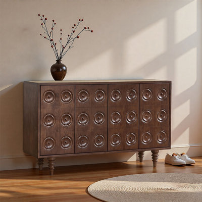 Armoire à chaussures américaine minimaliste