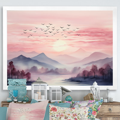 «Urban Escape II» sur toile