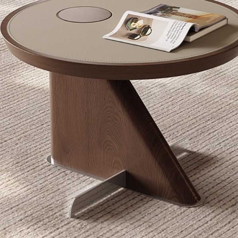 Minimalist design coffee table set