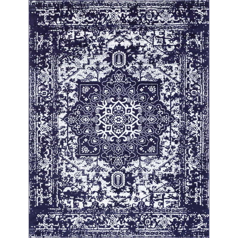 Oriental Area Rug, Rectangle 305 x 396cm
